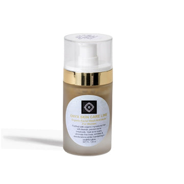 Organic Anti-Acne Nourishing Facial Wash