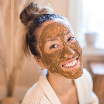 Vata Skincare Ritual | Sample Size Ayurvedic Kit for Dry Skin
