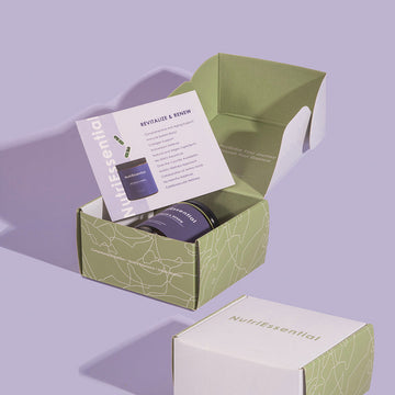 NutriEssential Revitalize & Renew Wellness Capsules - Skincare Lab