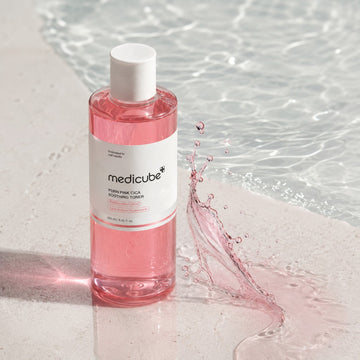 medicube PDRN Pink Cica Soothing Toner 250ml