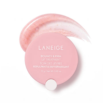 LANEIGE Lip Treatment - Bouncy & Firm 12g for Soft, Hydrated Lips