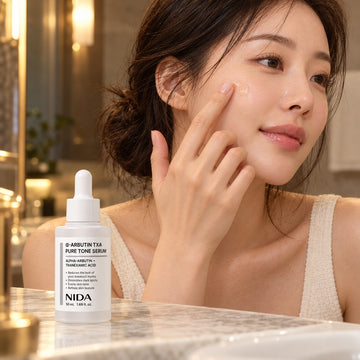 NIDA Alpha Arbutin TXA Pure Tone Serum 50ml