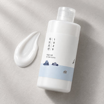 Round Lab Dokdo Lotion 200ml - Lightweight Moisture for All Skin Types