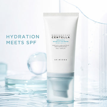 SKIN1004 Centella Calm & Protect Trio – Cleanser, Ampoule & Sunscreen