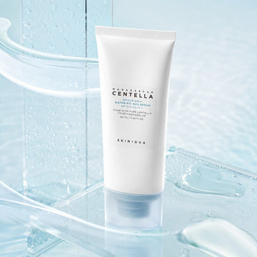 SKIN1004 Water-Fit Sun Serum 100ml – Lightweight Hydration & UV Protection