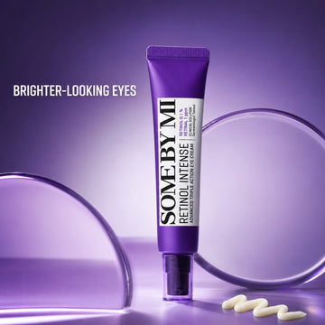 SOME BY MI Retinol Eye Cream - Intense Advanced Triple Action 30ml