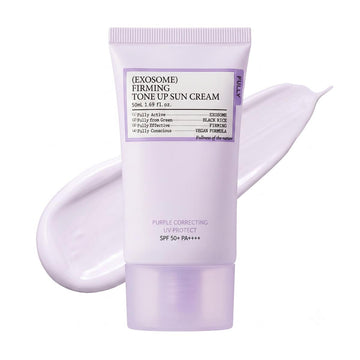 Purple Tone Up Sunscreen - FULLY Tone Up Sunscreen Purple 50ml