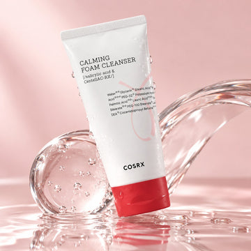COSRX AC Collection Calming Foam Cleanser 150ml
