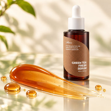 Isntree Green Tea Fresh Serum 50ml
