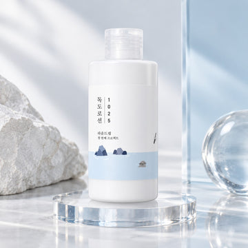 Round Lab Dokdo Lotion 200ml - Lightweight Moisture for All Skin Types