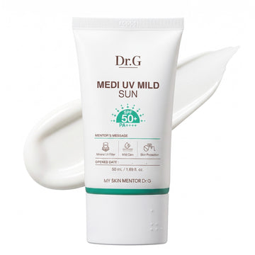 Dr.G Sunscreen Medi UV Mild Sun SPF50+ PA++++ 50ml