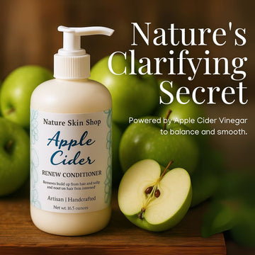 Apple Cider Vinegar Renew Conditioner - Skincare Lab