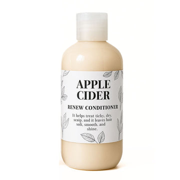 Apple Cider Vinegar Renew Conditioner - Skincare Lab