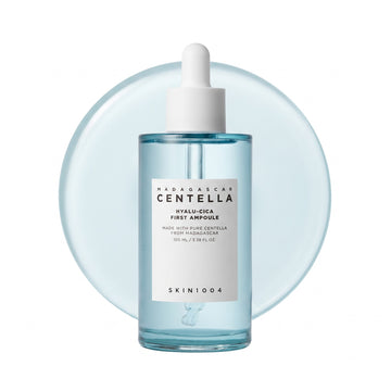 SKIN1004 Hyalu-Cica First Ampoule - Hydrating & Soothing Essence