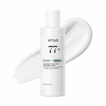 Anua Heartleaf Soothing Lotion - 200ml Hydration for Sensitive Skin