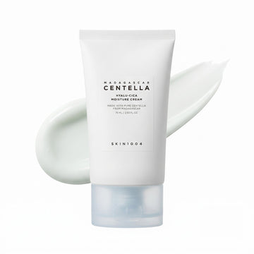 SKIN1004 Hyalu-Cica Moisture Cream 75ml - Soothing Hydration