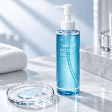 medicube Zero Pore Blackhead Deep Cleansing Oil 205ml