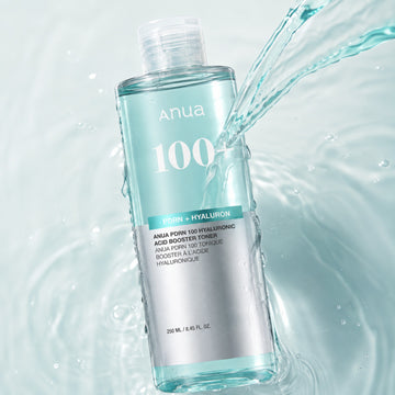 Anua PDRN Toner: Deep Hydration with Hyaluronic Acid Booster - 250ml