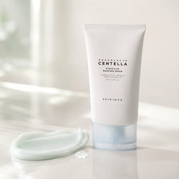 SKIN1004 Hyalu-Cica Moisture Cream 75ml - Soothing Hydration