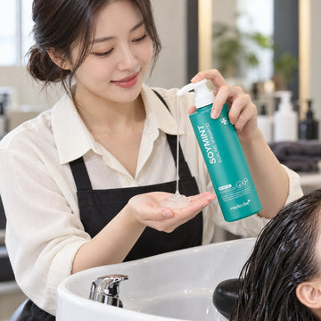 medicube Soy Mint Scaling Shampoo 490ml