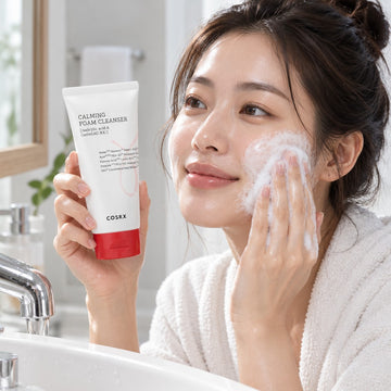 COSRX AC Collection Calming Foam Cleanser 150ml