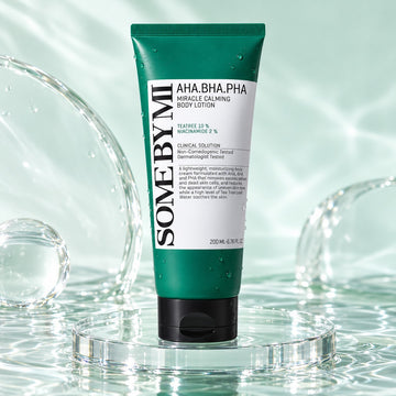 SOME BY MI AHA BHA PHA Miracle Calming Body Lotion 200ml