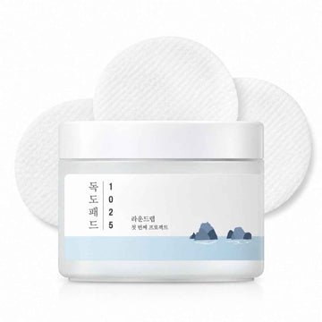 ROUND LAB Toner Pad - 1025 Dokdo Pad 70 Pads