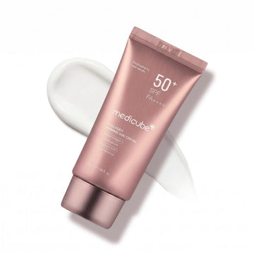 Medicube Collagen Sunscreen Firming Sun Cream SPF 50+