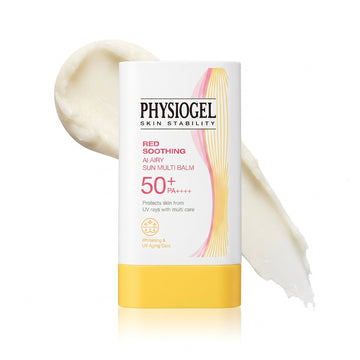 Physiogel Sun Stick: Red Soothing AI Multi Balm SPF 50+ PA++++ 17g