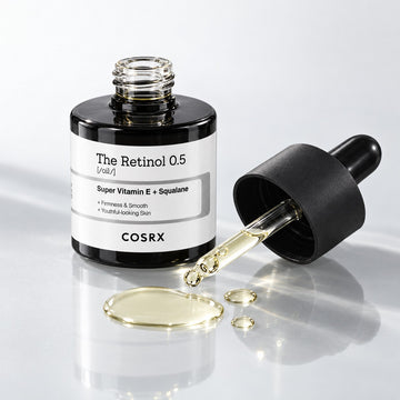 COSRX Retinol 0.5 Oil 20ml