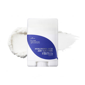 Isntree Hyaluronic Acid Airy Sun Stick SPF 50+ PA++++ 22g