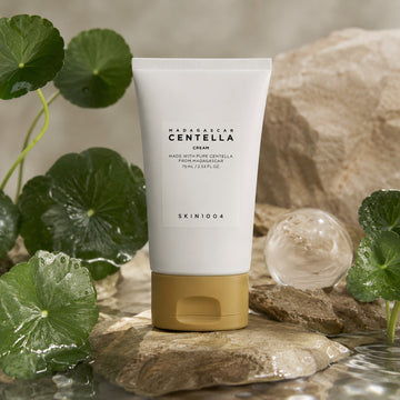 SKIN1004 Madagascar Centella Cream 75ml - Soothing Moisture for Sensitive Skin