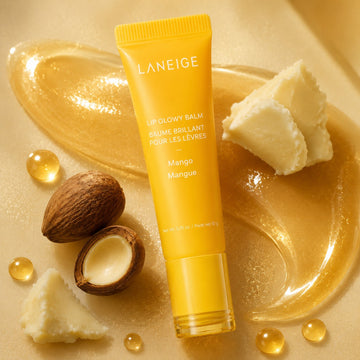 LANEIGE Lip Glowy Balm Mango 10g