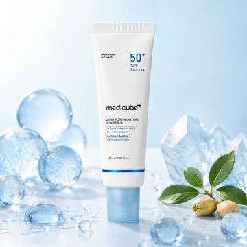 medicube Zero Pore Moisture Sun Serum 50ml
