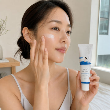 Round Lab Birch Juice Sunscreen - Hydrating SPF50+ Protection