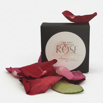 Champagne Roses Soap Bar
