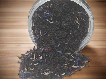 Black Salt Bath Soak - Skincare Lab