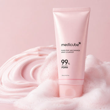 MEDICUBE Whip Cleanser PDRN 99 120g