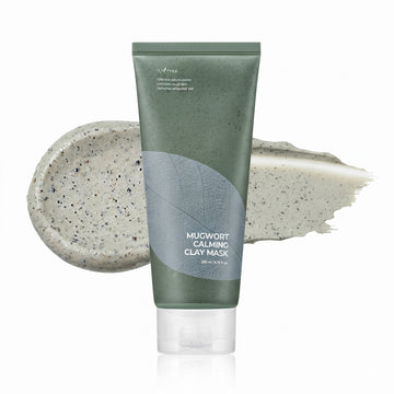 Isntree Mugwort Calming Clay Mask Large Capacity 200ml