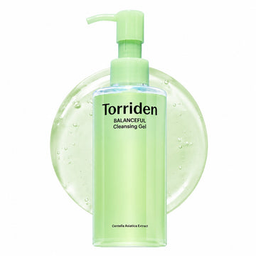 Torriden Cleansing Gel - BALANCEFUL Cica Cleansing Gel 200ml