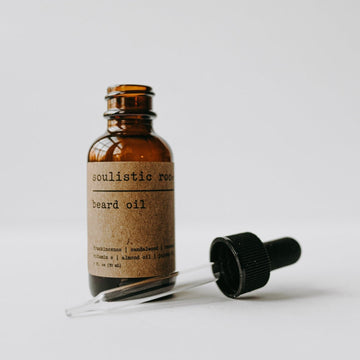 Beard Oil With Vitamin E - Skincare Lab