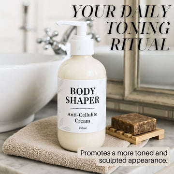 Caffeine Body Toning Elixir - Skincare Lab