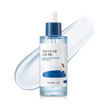 ROUND LAB Serum - Birch Juice Moisturizing Drop Serum 50ml