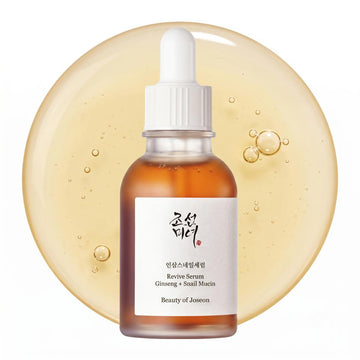 Beauty of Joseon Revive Serum 60ml Ginseng + Snail Mucin