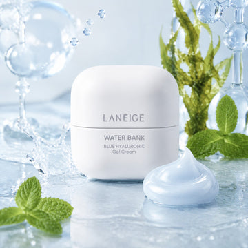 Laneige Water Bank Gel Cream - Ultra-Hydrating 50ml Moisturizer