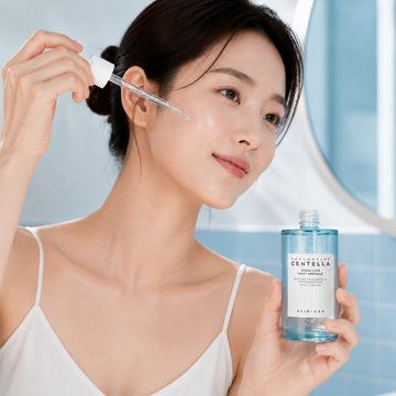 SKIN1004 Hyalu-Cica First Ampoule - Hydrating & Soothing Essence