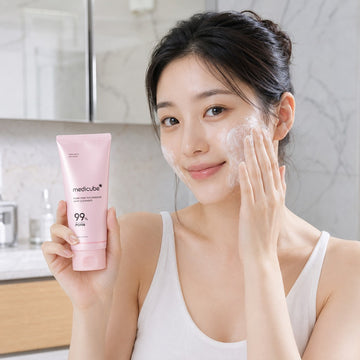 MEDICUBE Whip Cleanser PDRN 99 120g