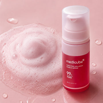 MEDICUBE Bubble Serum PDRN Collagen 95ml