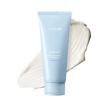 Laneige Water Bank Cleansing Foam - Hydrating Cleanser 150g