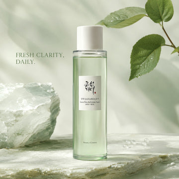 Beauty of Joseon Green Plum Toner Refreshing AHA + BHA 150ml